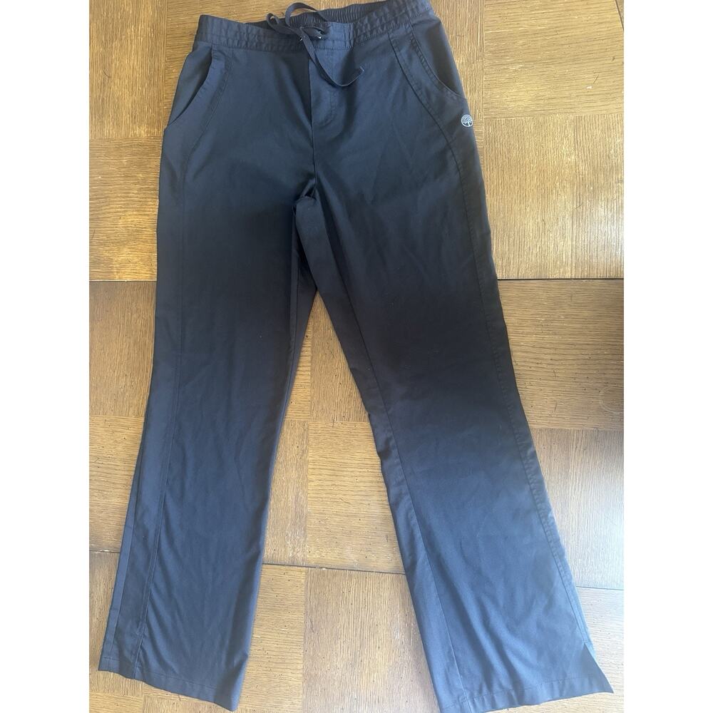 Healing Hands Purple Label Taylor Scrub Pants Womens Size Medium Tall 9095